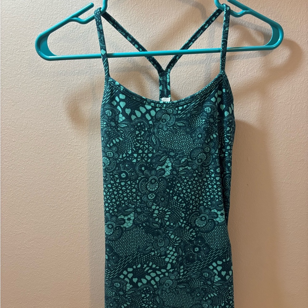 Lululemon Tank Top